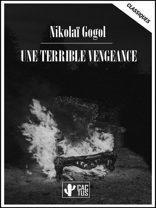 Title details for Une terrible vengeance by Nikolai Gogol - Available